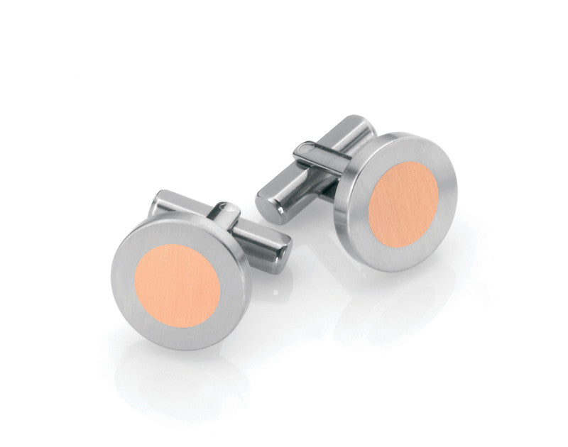058.2200.D15RG TeNo Cufflinks