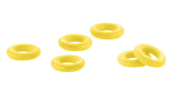 Yellow Rubber Stoppers for TeNo YuKoN