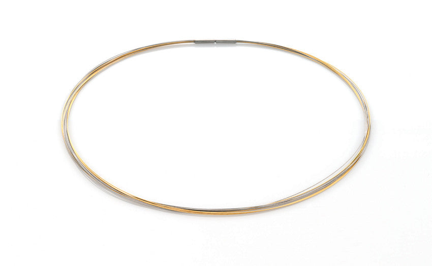 011.1700.00 TeNo Two-Tone Wire Chain