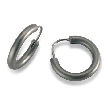 23580-01 TeNo Titanium Earrings