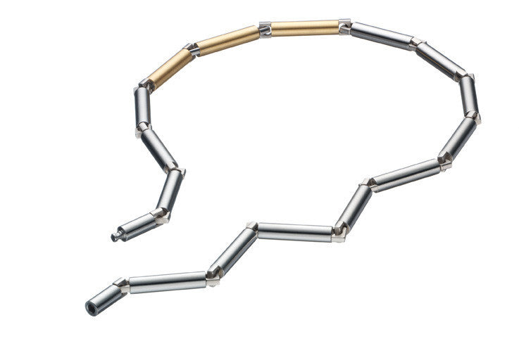 5.21.es.g03  Stainless Steel Necklace