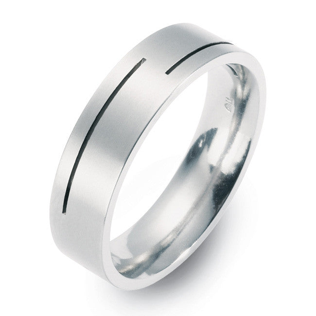sb51053-01  Steel Blaze ring
