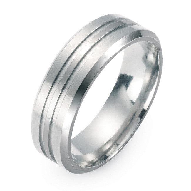 sb50998-01  Steel Blaze Ring