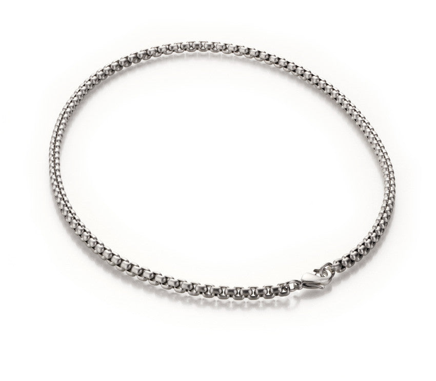 019.3400 TeNo Steel Necklace