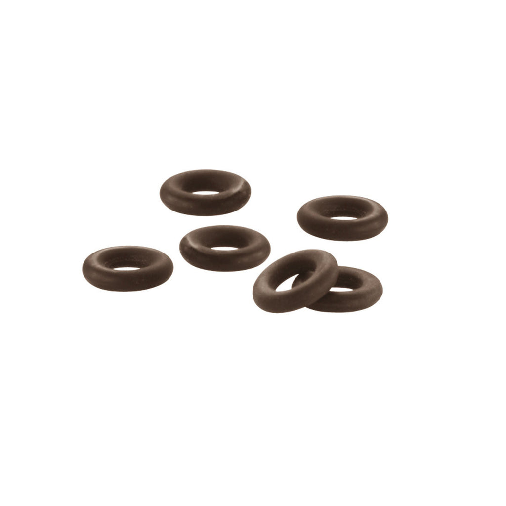 Brown Rubber Stoppers for TeNo YuKoN