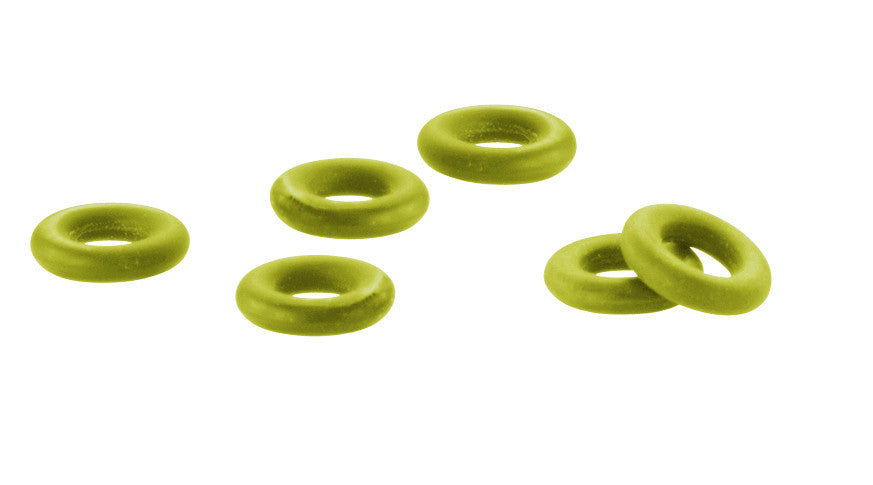 Lime Green Stoppers for TeNo YuKoN